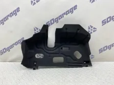 Накладка торпедо Porsche Taycan 2021 9J1858433A 9J1 EBFA, передняя левая