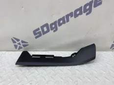 Накладка стойки лобового стекла Porsche Taycan 2021 9J1868240A1E0 9J1 EBFA, передняя правая