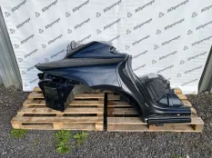 Четверть крыло Porsche Taycan 2021 9J1809088Y 9J1 EBFA, задний правый