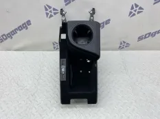 ПОДСТАКАННИК ЦЕНТРАЛЬНОЙ КОНСОЛИ Porsche Taycan 2021 9J1858021C 9J1 EBFA, передний