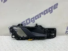Ручка двери внутренняя Porsche Taycan 2021 9J1837020A5Q0 9J1 EBFA, передняя правая