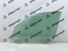 Стекло боковое BMW X5 2018 51337470631 F15 N57D30B, переднее левое