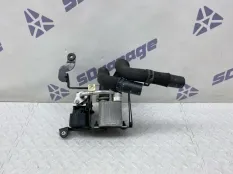 Теплообменник Porsche Taycan 2021 9J1816115 9J1 EBFA