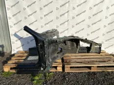 Четверть лонжерон Porsche Taycan 2021 9J1803208Y 9J1 EBFA, передний правый
