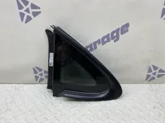 Форточка кузова Porsche Taycan 2021 9J1845297Q03C 9J1 EBFA, задняя левая