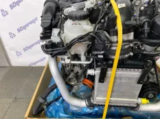 Двигатель в сборе 276821 В НАЛИЧИИ Mercedes-Benz GLS 2016-2019 A2760102501 W166 276821