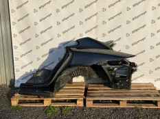 Четверть крыло Porsche Taycan 2021 9J1809087Y 9J1 EBFA, задний левый