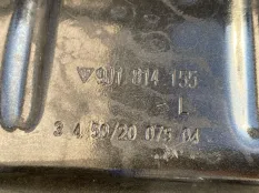 Четверть крыло Porsche Taycan 2021 9J1809087Y 9J1 EBFA, задний левый