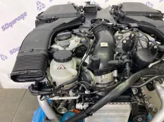 Двигатель в сборе 276821 В НАЛИЧИИ Mercedes-Benz GLS 2016-2019 A2760102501 W166 276821