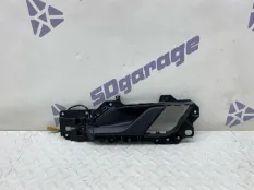 Ручка двери внутренняя Porsche Taycan 2021 9J1837019A5Q0 9J1 EBFA, передняя левая