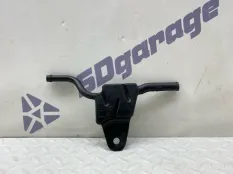 Водоотвод резонатора Porsche Taycan 2021 9J1820637 9J1 EBFA, передний