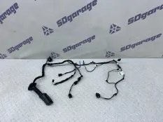 Проводка двери BMW X5 2018 61129323452 F15 N57D30B, передняя левая
