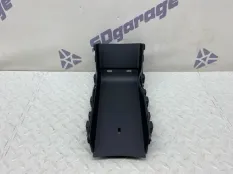 Накладка центральной консоли Porsche Taycan 2021 9J18633835Q0 9J1 EBFA, передняя