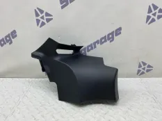 Накладка ремня безопасности Porsche Taycan 2021 9J18672411E0 9J1 EBFA, передняя левая