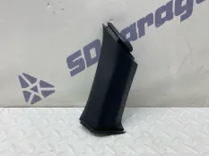 Обшивка стойки центральной Porsche Taycan 2021 9J1853242B 9J1 EBFA, правая