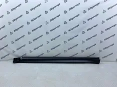 Накладка порога Porsche Taycan 2021 9J1854885OK1 9J1 EBFA, левая