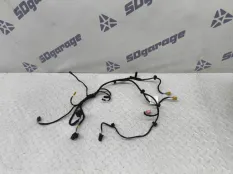 Проводка двери Porsche Taycan 2021 9J1971120BK 9J1 EBFA, задняя