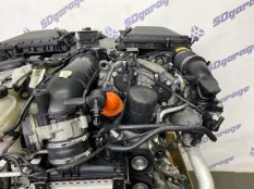 Двигатель в сборе 276821 В НАЛИЧИИ Mercedes-Benz GLS 2016-2019 A2760102501 W166 276821