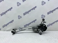 Трапеция дворников Porsche Taycan 2021 9J1955023D 9J1 EBFA, передняя