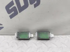 Плафон подсветки салона Porsche Taycan 2021 9J1947415C 9J1 EBFA, левый