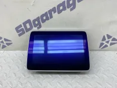 ЦЕНТРАЛЬНЫЙ ДИСПЛЕЙ Mercedes-Benz GLE 2016 A1669007814 W166 3.5 ДИЗЕЛЬ, передний