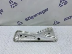 Защита днища кузова Porsche Taycan 2021 9J1407130C 9J1 EBFA, задняя правая