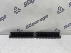 ДЕКОРАТИВНАЯ НАКЛАДКА ВОЗДУХОВОДА САЛОНА Porsche Taycan 2021 9J18191511E0 9J1 EBFA, задняя