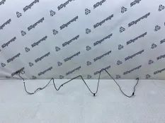 Трубка тормозная Porsche Taycan 2021 9J1614743 9J1 EBFA, задняя