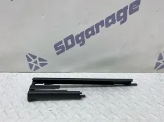 Накладка сиденья нижняя Porsche Taycan 2021 9J18814771E0 9J1 EBFA, задняя левая