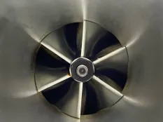 Турбина BMW X5 2021 11657934386 G05 B58B30C