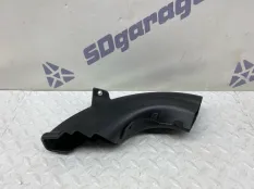 Воздуховод охлаждения тормозов Porsche Taycan 2021 9J1615395 9J1 EBFA, передний левый