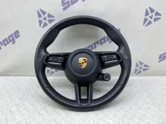 Руль с AIR BAG Porsche Taycan 2021 9J1419091CDIA6 9J1 EBFA