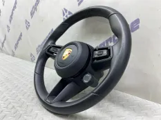 Руль с AIR BAG Porsche Taycan 2021 9J1419091CDIA6 9J1 EBFA