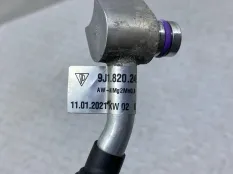 Трубка кондиционера Porsche Taycan 2021 9J1820249J 9J1 EBFA