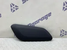 Накладка центральной консоли Porsche Taycan 2021 9J1858927OD7 9J1 EBFA, передняя левая