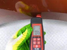 Крыло Bmw 3er 2022 41008494440 G20, переднее правое