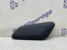 Накладка центральной консоли Porsche Taycan 2021 9J1858928OD7 9J1 EBFA, передняя правая