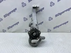 Кулак поворотный Porsche Taycan 2021 9J1407245B 9J1 EBFA, передний левый