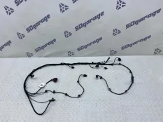 Проводка бампера Porsche Taycan 2021 9J1971104H 9J1 EBFA, задняя