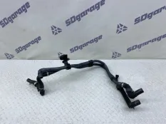 Патрубок системы охлаждения Porsche Taycan 2021 9J1815552C 9J1 EBFA