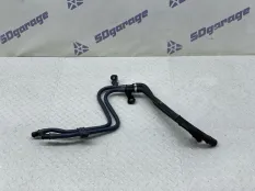 Трубка системы охлаждения Porsche Taycan 2021 9J1121151 9J1 EBFA