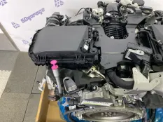 Двигатель в сборе 276824 Mercedes-Benz S-Class 2017 A2760106314 W222 276824