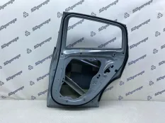 Дверь Bmw X6 2023 41008497452 G06, задняя правая