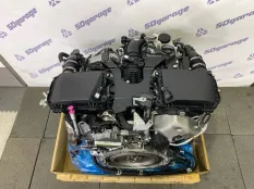 Двигатель в сборе 276824 Mercedes-Benz S-Class 2018 A2760106314 W222 276824