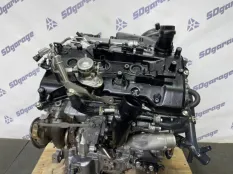 Двигатель в сборе V35AFTS Toyota Land Cruiser 2021 190007U280 J300 V35AFTS
