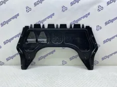 Пыльник бампера Skoda Superb 2014 1K0825237J 3T4, передний