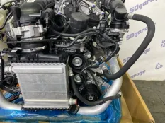 Двигатель в сборе 276824 Mercedes-Benz S-Class 2018 A2760106314 W222 276824