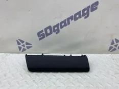 Накладка торпедо Porsche Taycan 2021 9J1857005OD7 9J1 EBFA, передняя левая