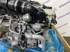 Двигатель в сборе 276824 Mercedes-Benz S-Class 2017 A2760106314 W222 276824