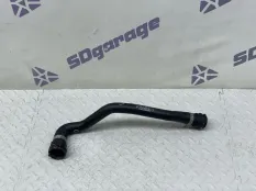 Патрубок системы охлаждения Porsche Taycan 2021 9J1121629 9J1 EBFA